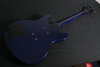 Rickenbacker 2030/4 BH BT, Midnightblue: Full Instrument - Rear
