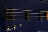 Rickenbacker 2030/4 BH BT, Midnightblue: Close up - Free2