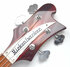 Rickenbacker 4001/4 V63, Fireglo: Headstock