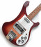 Rickenbacker 4001/4 V63, Fireglo: Body - Front