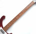 Rickenbacker 4001/4 V63, Fireglo: Neck - Front
