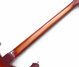 Rickenbacker 4001/4 V63, Fireglo: Neck - Rear