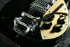 Rickenbacker 325/6 V59, Jetglo: Close up - Free