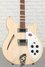 Rickenbacker 360/6 , Mapleglo: Body - Front