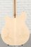 Oct 2021 Rickenbacker 360/6 , Mapleglo: Body - Rear