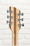 Rickenbacker 360/6 , Mapleglo: Headstock - Rear