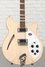Rickenbacker 360/6 , Mapleglo: Body - Front