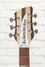 Rickenbacker 360/6 , Mapleglo: Headstock