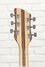 Rickenbacker 360/6 , Mapleglo: Headstock - Rear