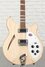 Rickenbacker 360/6 , Mapleglo: Body - Front