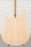 Oct 2021 Rickenbacker 360/6 , Mapleglo: Body - Rear
