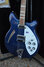 Rickenbacker 360/6 , Midnightblue: Free image