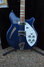 Rickenbacker 360/6 , Midnightblue: Body - Front