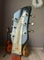 Rickenbacker 350/6 Mod, Jetglo: Headstock
