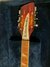 Rickenbacker 360/12 WB, Fireglo: Headstock