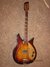 Rickenbacker 365/6 Capri, Autumnglo: Neck - Front