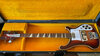 Rickenbacker 4001/4 PW Refin, Fireglo: Full Instrument - Front