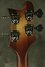 Rickenbacker 4003/4 CB Checkered Binding, WalnutGlo: Headstock - Rear
