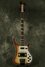Rickenbacker 4003/4 CB Checkered Binding, WalnutGlo: Full Instrument - Front