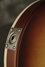 Rickenbacker 4003/4 CB Checkered Binding, WalnutGlo: Close up - Free