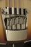 Rickenbacker 4003/4 CB Checkered Binding, WalnutGlo: Close up - Free2
