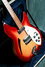 Rickenbacker 330/6 , Fireglo: Body - Front