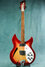Rickenbacker 330/6 , Fireglo: Full Instrument - Front