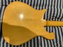 Nov 1973 Rickenbacker 450/12 , Mapleglo: Body - Rear