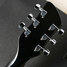 Rickenbacker 330/6 , Jetglo: Headstock - Rear