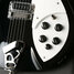 Rickenbacker 330/6 , Jetglo: Close up - Free