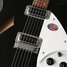 Rickenbacker 330/6 , Jetglo: Close up - Free2