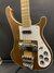 Rickenbacker 4003/4 , Natural Walnut: Body - Front