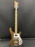 Rickenbacker 4003/4 , Natural Walnut: Full Instrument - Front