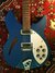 Rickenbacker 330/6 , Midnightblue: Body - Front