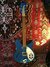 Rickenbacker 330/6 , Midnightblue: Full Instrument - Front
