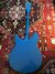 Rickenbacker 330/6 , Midnightblue: Full Instrument - Rear