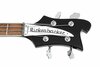 Rickenbacker 4003/4 , Jetglo: Headstock