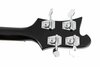 Rickenbacker 4003/4 , Jetglo: Headstock - Rear