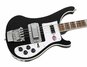 Rickenbacker 4003/4 , Jetglo: Body - Front