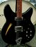 Rickenbacker 330/6 Mod, Jetglo: Body - Front