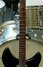 Rickenbacker 330/6 Mod, Jetglo: Neck - Front