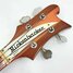 Rickenbacker 4001/4 V63, Mapleglo: Headstock