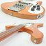 Rickenbacker 4001/4 V63, Mapleglo: Close up - Free