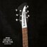 Rickenbacker 325/6 C64, Jetglo: Headstock
