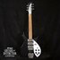 Rickenbacker 325/6 C64, Jetglo: Full Instrument - Front