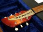 Rickenbacker ES16/6 Ryder, Fireglo: Headstock