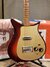 Rickenbacker ES16/6 Ryder, Fireglo: Body - Front
