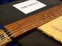Rickenbacker ES16/6 Ryder, Fireglo: Neck - Front