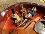 Rickenbacker ES16/6 Ryder, Fireglo: Close up - Free2