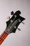 Rickenbacker 4003/4 Mod, Jetglo: Headstock